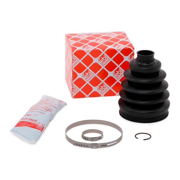 FEBI BILSTEIN Soufflet De Cardan 45947 Kit Soufflet De Cardan,Jeu de joints-soufflets, arbre de comm