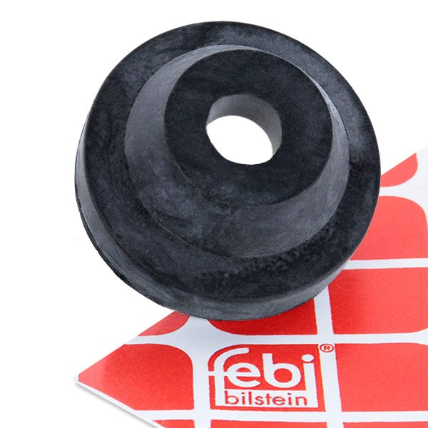 FEBI BILSTEIN Butée élastique, filtre à air febi Plus 47277 VW,SKODA,AUDI,GOLF IV 1J1,GOLF V 1K1,POL