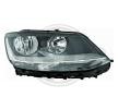 Buy 8010240 DIEDERICHS 2291080 Headlamps 2021 for VW SHARAN online