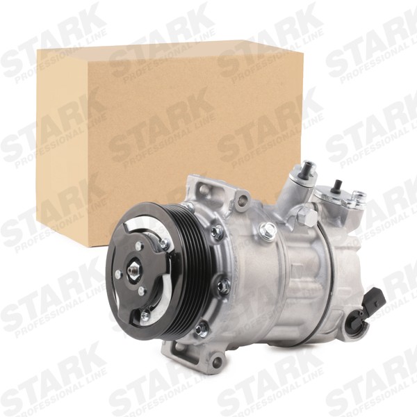 Compressore AC STARK SKKM-0340119 conoscenze specialistiche