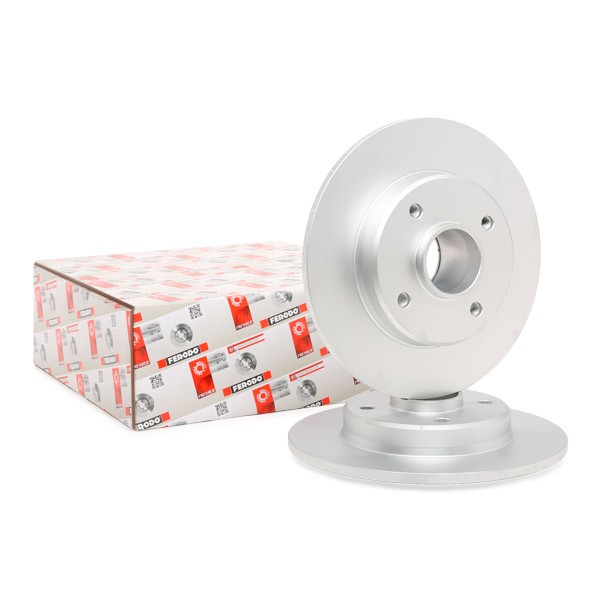 FERODO Bremsscheiben DDF1564C-1 Scheibenbremsen,Bremsscheibe PEUGEOT,CITRO&Euml;N,307 SW 3H,307 3A/C,307 Break 3E,C4 I LC_,C3 Picasso,C4 Coupe LA_