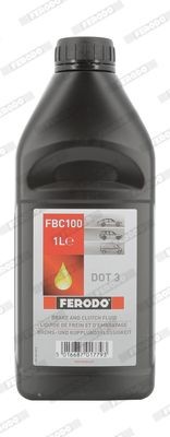 Liquido freni FBC100 FERODO FBC100 di qualità originale