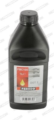 Bremsflüssigkeit FERODO FBC100 Bewertung