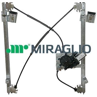 Elevador de vidros 30/1000 MIRAGLIO LR16 de qualidade original
