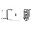 Lambda probe MAGNETI MARELLI Volkswagen OSM045