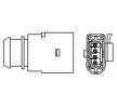 Exhaust sensor MAGNETI MARELLI Volkswagen OSM072