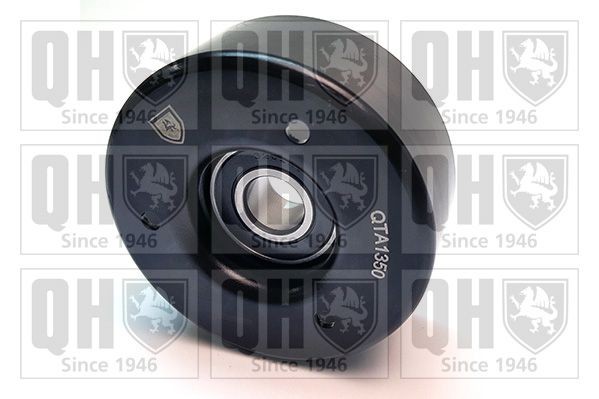 QUINTON HAZELL  QTA1350 Rullo tenditore cinghia Poly-V Ø: 80mm, Largh.: 31mm