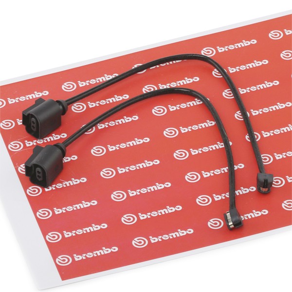 BREMBO Usure Des Plaquettes De Frein A 00 451 Témoin d'Usure Plaquettes De Frein,Contacteur De Témoi