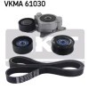 OEM Kit Cinghie Poly-V SKF VKMA61030