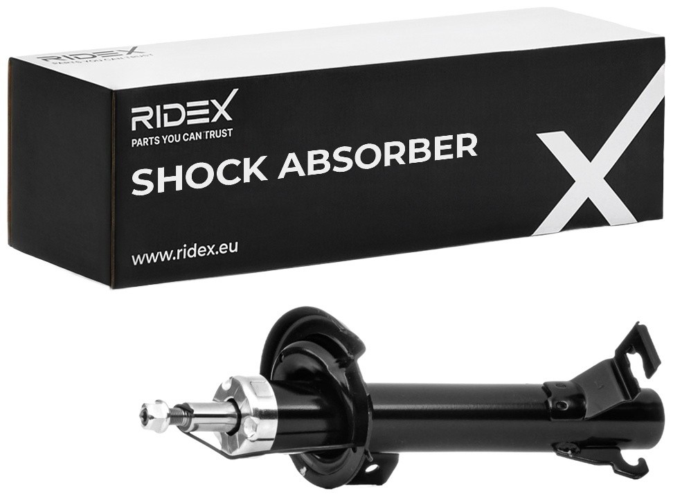 RIDEX Amortisseurs 854S1189 Amortisseur FORD,MAZDA,FIESTA V JH_, JD_,FIESTA V Van,2 DY