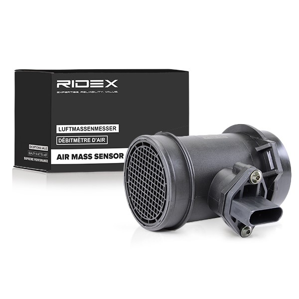 RIDEX  3926A0023 Medidor de la masa de aire
