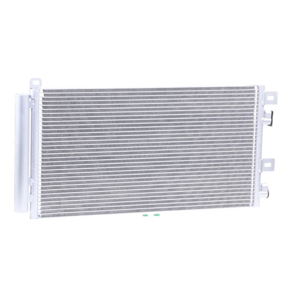 RIDEX Condensatore 448C0127 Radiatore Aria Condizionata,Condensatore Climatizzatore MINI,Schrägheck (R50