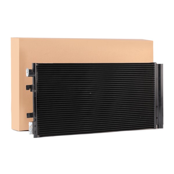 RIDEX Condenseur De Clim 448C0122 Condenseur De Climatisation,Radiateur De Clim RENAULT,MEGANE III F