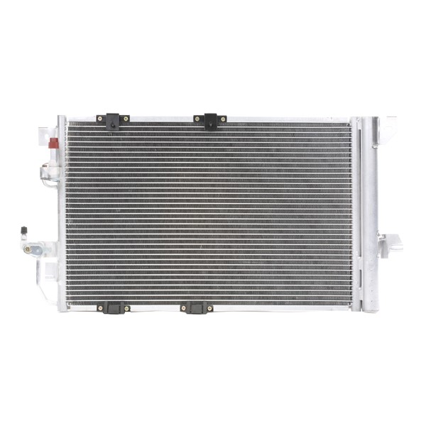 RIDEX  448C0018 Klimakondensator Netzmaße: 593 x 357 x 16 mm