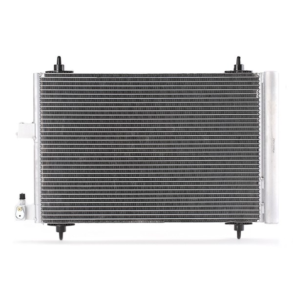 RIDEX 448C0022 Klimakondensator Netzmaße: 560 x 361 x 16 mm