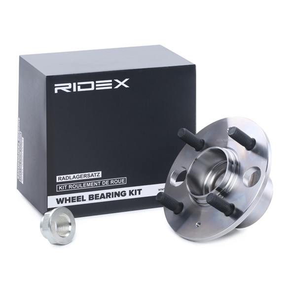 Radlagersatz RIDEX 654W0537 Erfahrung