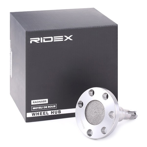 Radnaben RIDEX 653W0016 Erfahrung
