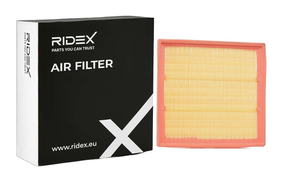 RIDEX Filtre à Air 8A0279 FIAT,OPEL,ABARTH,GRANDE PUNTO 199,PUNTO EVO 199,DOBLO Furgón/ranchera fami