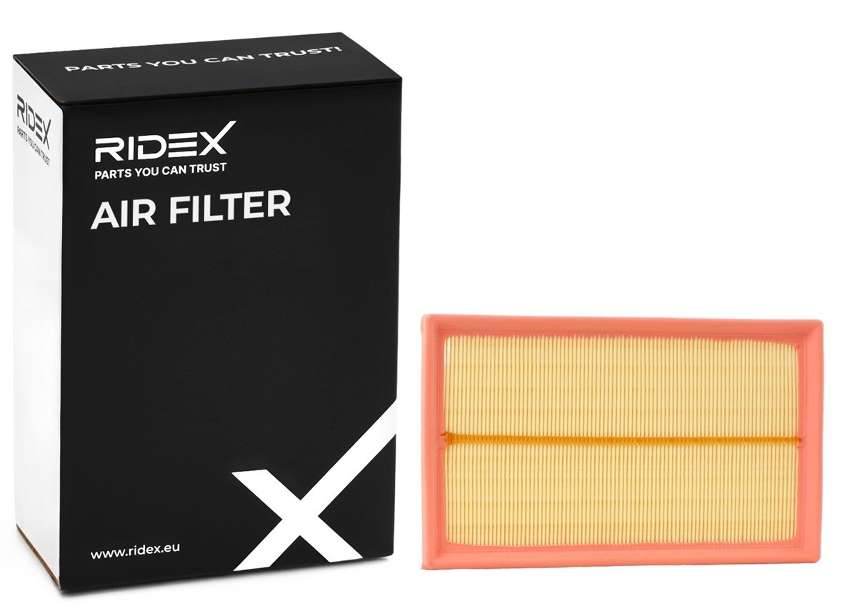 RIDEX Filtre à Air 8A0233 PEUGEOT,CITROËN,DS,307 3A/C,308 4A_, 4C_,3008,307 SW 3H,5008,307 CC 3B,308