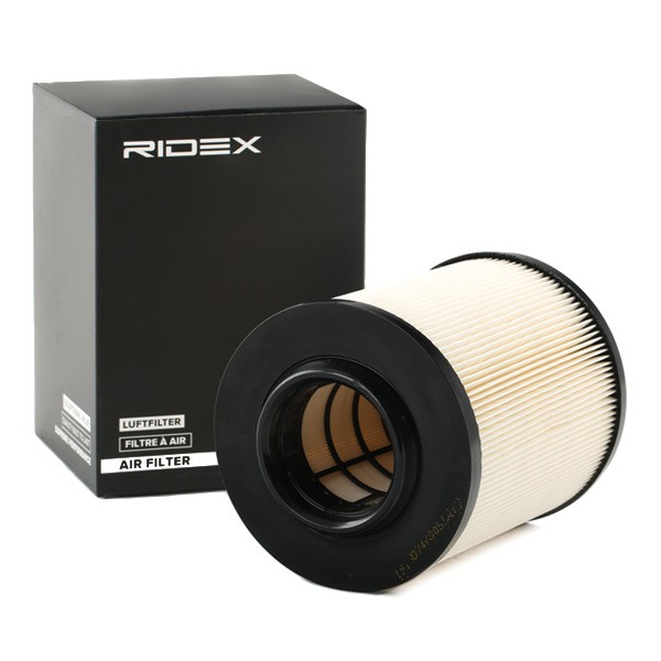 Vzduchový filtr RIDEX 8A0410 odborné znalosti