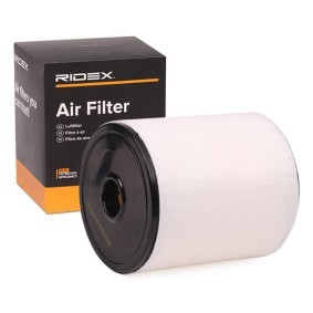 RIDEX Elemento filtro de aire centrífugo, Filtro de recirculación aire, con filtro previo