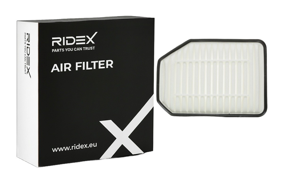 RIDEX Filtre à Air 8A0455 JEEP,WRANGLER III JK