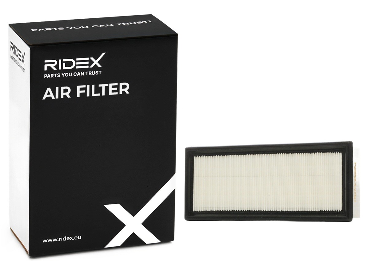 RIDEX Filtre à Air 8A0367 RENAULT,ESPACE III JE0_,LAGUNA I B56_, 556_,VEL SATIS BJ0_,SAFRANE II B54_