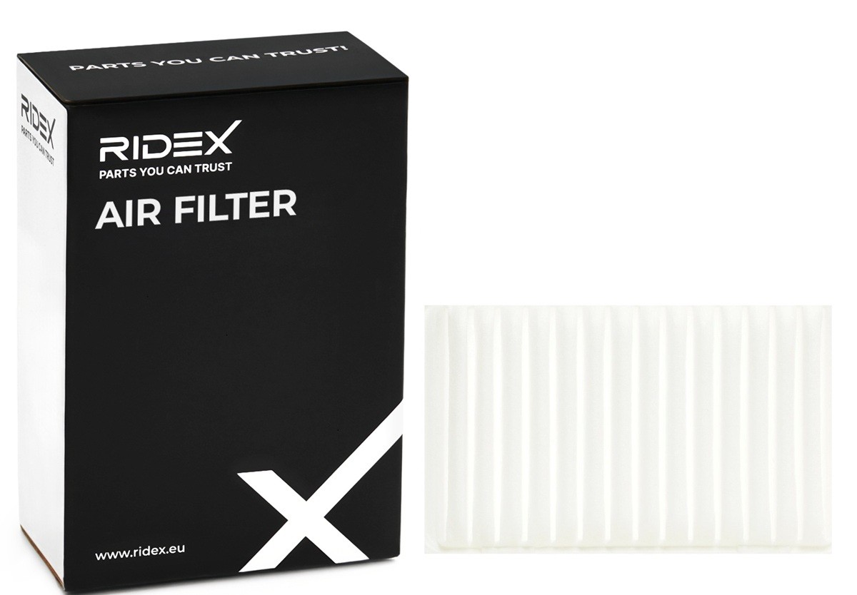 RIDEX Filtre à Air 8A0310 OPEL,SUZUKI,VAUXHALL,AGILA B H08,SWIFT III MZ, EZ,SWIFT IV FZ, NZ,SPLASH,A