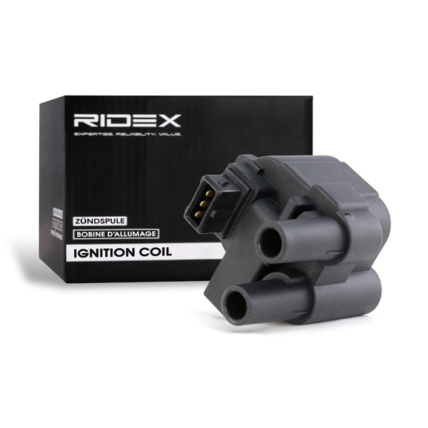 Einzelzündspule RIDEX 689C0152 Erfahrung