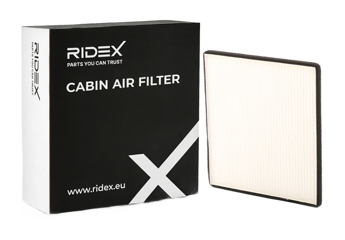RIDEX Filtre d'Habitacle 424I0089 Filtre à Pollen,Filtre De Climatisation SUBARU,TOYOTA,SUZUKI,LEGAC