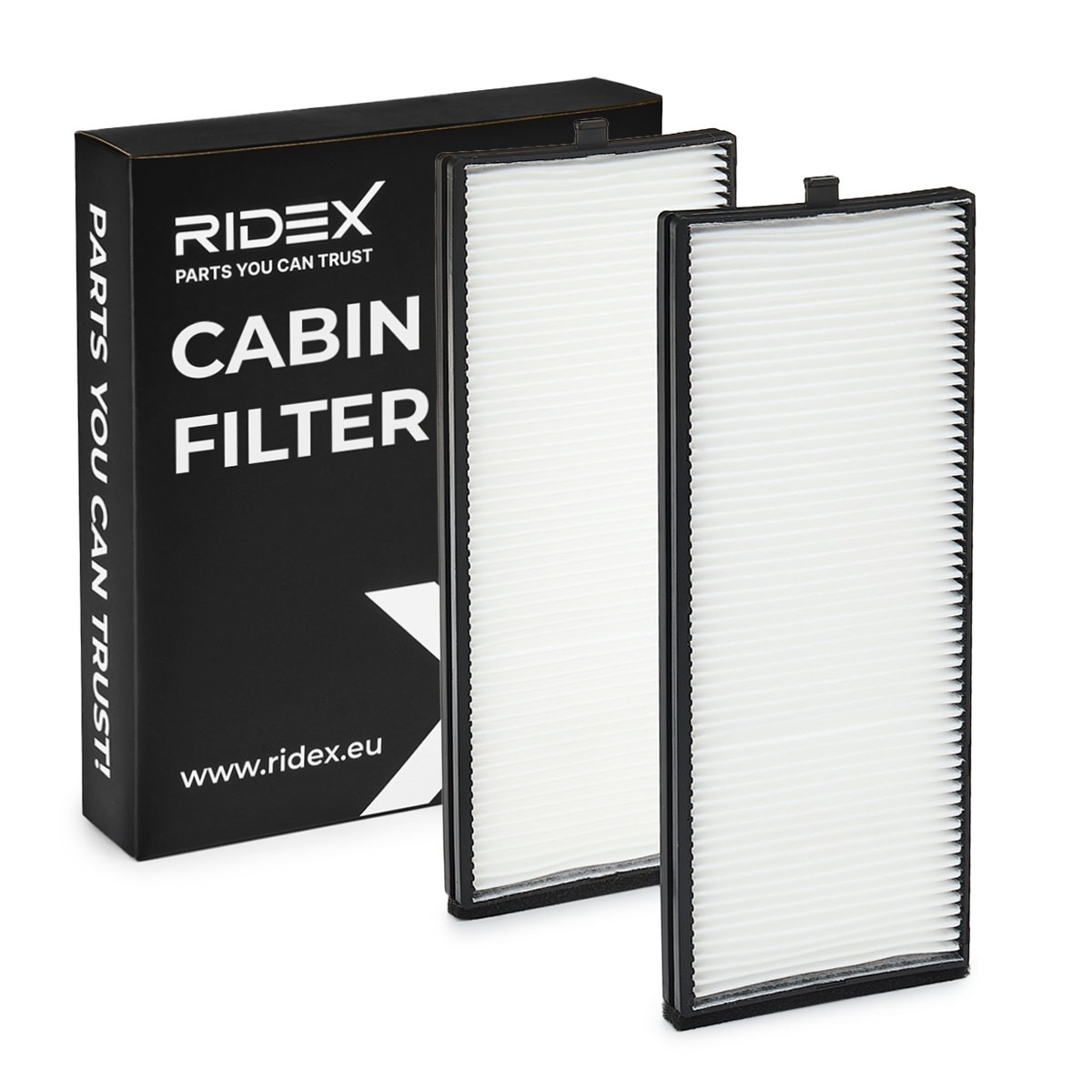 RIDEX Filtre d'Habitacle 424I0100 Filtre à Pollen,Filtre De Climatisation KIA,HYUNDAI,MAGENTIS MG,SA