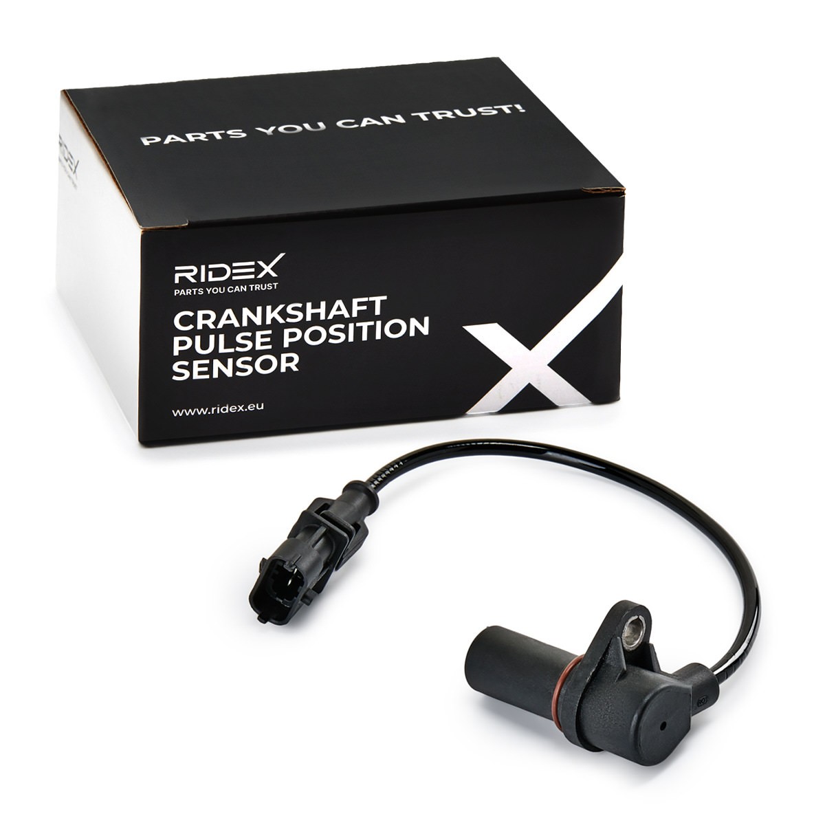 RIDEX Kampiakselin Asentotunnistin 833C0046 Kampiakselin Anturi,Impulssianturi, Kampiakseli OPEL,HONDA,VAUXHALL,Corsa C Schrägheck (X01)