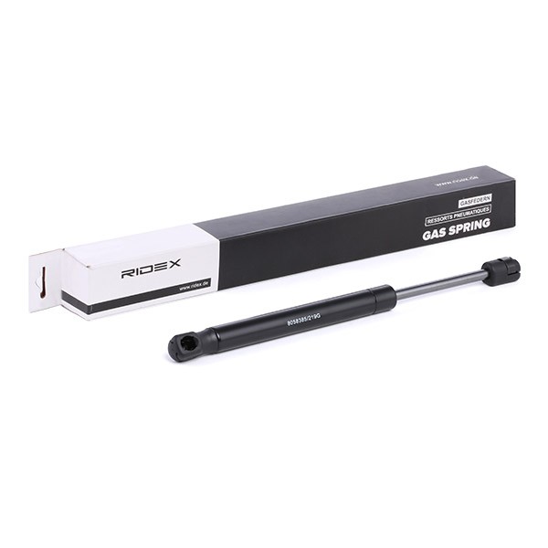 RIDEX Verin à Gaz 219G0028 Ressort à Gaz,Verin Amortisseur SEAT,TOLEDO II 1M2