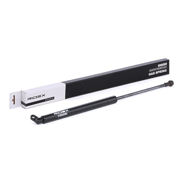RIDEX Verin à Gaz 219G0365 Ressort à Gaz,Verin Amortisseur MERCEDES-BENZ,CLASE S W220