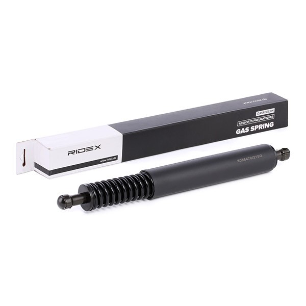 RIDEX Verin à Gaz 219G0079 Ressort à Gaz,Verin Amortisseur VW,TOUAREG 7LA, 7L6, 7L7