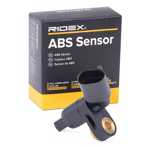 ABS-Drehzahlsensor RIDEX 412W0002 Erfahrung