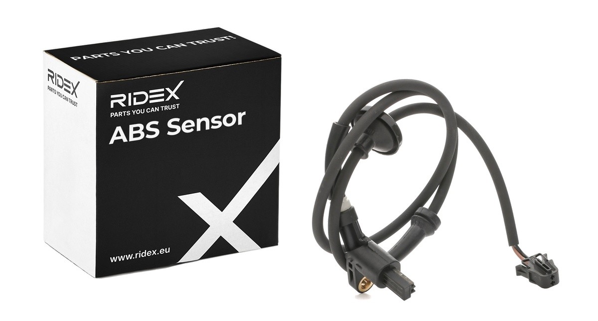 RIDEX Capteur ABS 412W0008 Controle Capteur ABS,Capteur De Roue ABS VW,SEAT,POLO 6N2,POLO 6N1,POLO C