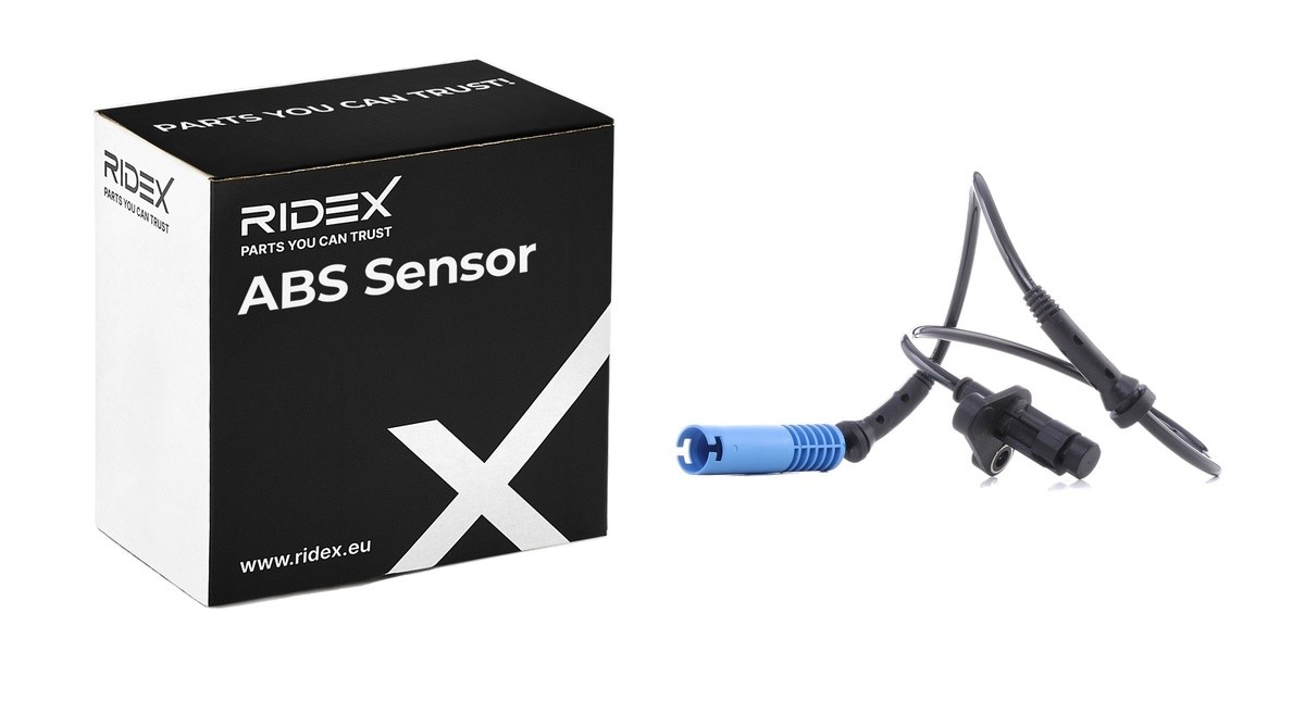 RIDEX Capteur ABS 412W0015 Controle Capteur ABS,Capteur De Roue ABS BMW,5 E39,5 Touring E39
