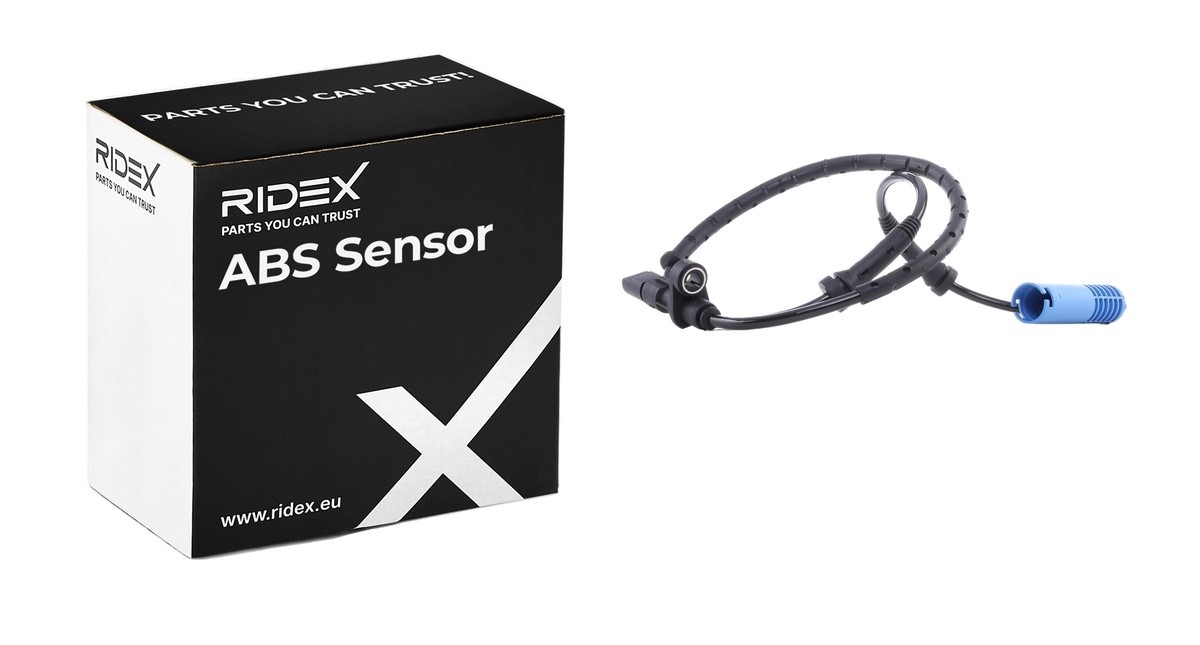 RIDEX Capteur ABS 412W0024 Controle Capteur ABS,Capteur De Roue ABS BMW,5 E39