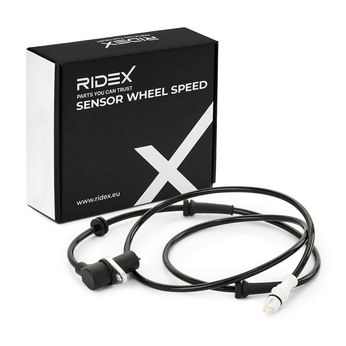 RIDEX Capteur ABS 412W0092 Controle Capteur ABS,Capteur De Roue ABS FIAT,CITROËN,PEUGEOT,DUCATO Caja