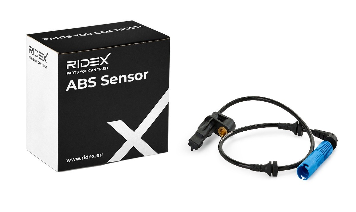 RIDEX Capteur ABS 412W0095 Controle Capteur ABS,Capteur De Roue ABS BMW,3 E46,3 Coupé E46,3 Touring 
