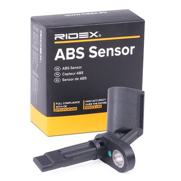 ABS-Drehzahlsensor RIDEX 412W0109 Erfahrung