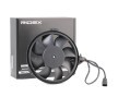 Вентилатор охлаждане на двигателя RIDEX 8058899 Ø: 280мм