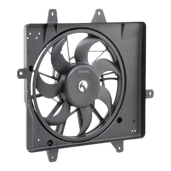 Вентилатор за охлаждане на двигателя RIDEX 508R0021 оценка