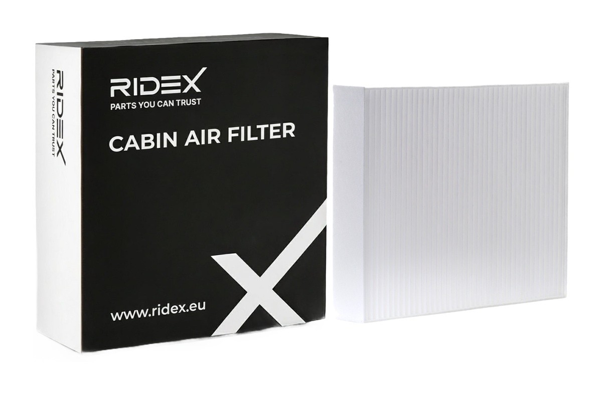 RIDEX Filtre d'Habitacle 424I0334 Filtre à Pollen,Filtre De Climatisation BMW,PORSCHE,ALPINA,1 F20,3