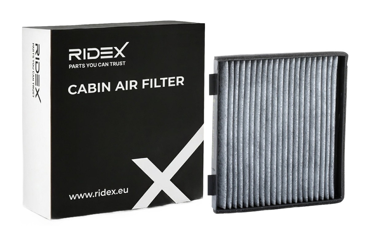 RIDEX Filtre d'Habitacle 424I0297 Filtre à Pollen,Filtre De Climatisation VOLVO,V40 Ranchera familia