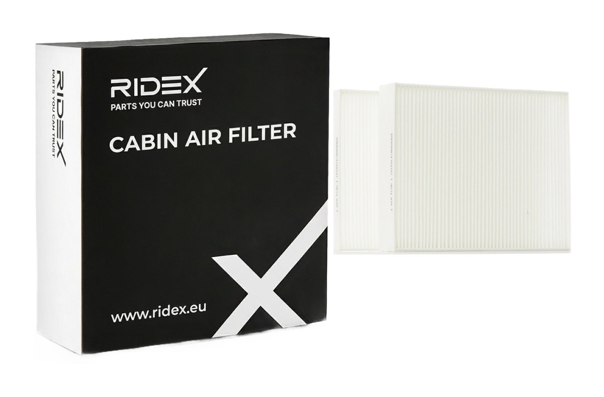 RIDEX Filtre d'Habitacle 424I0287 Filtre à Pollen,Filtre De Climatisation BMW,ALPINA,ROLLS-ROYCE,5 F