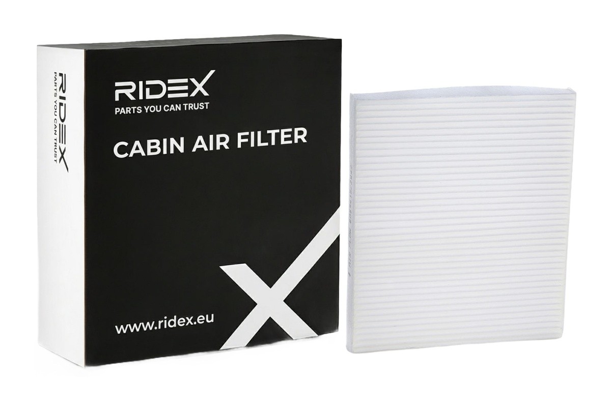 RIDEX Filtre d'Habitacle 424I0349 Filtre à Pollen,Filtre De Climatisation BMW,X5 E70,X6 E71, E72,X5 