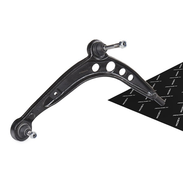 RIDEX Triangle De Suspension 273C0452 Bras De Suspension,Triangle De Direction BMW,3 E30,3 Descapota