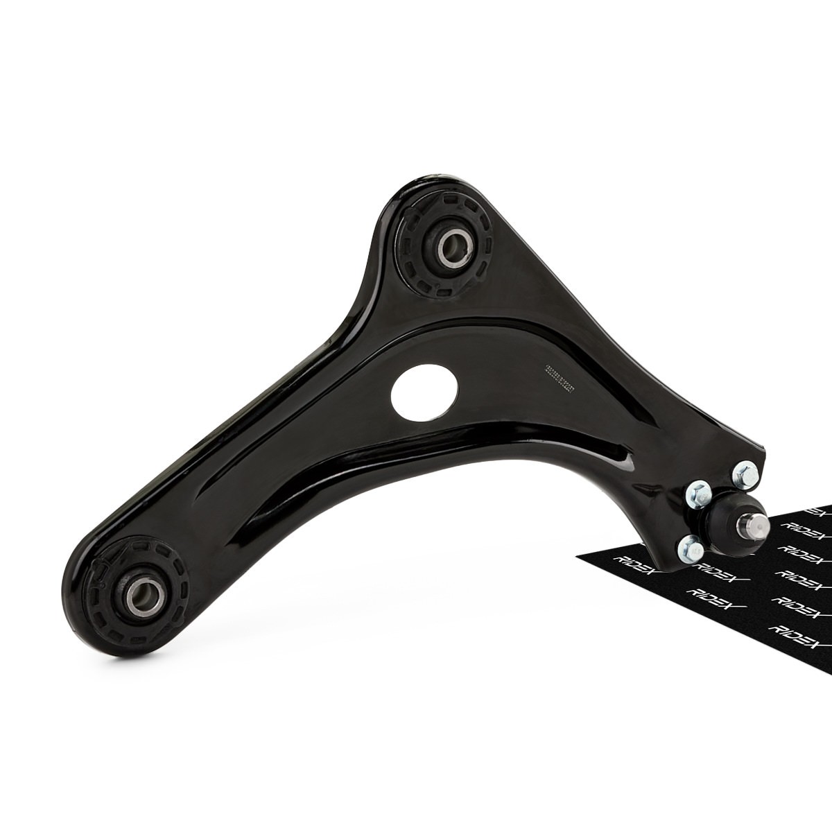 RIDEX Triangle De Suspension 273C0193 Bras De Suspension,Triangle De Direction PEUGEOT,CITROËN,1007 